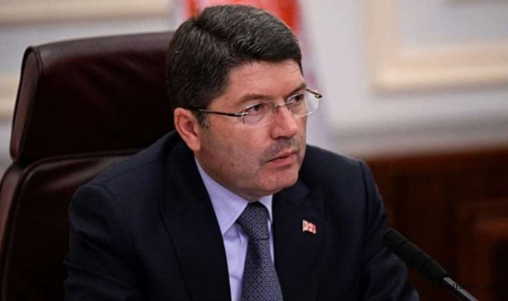 Adalet Bakanı Tunç'tan 'Can Atalay' açıklaması