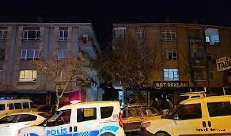 Ankara'da mahalle bekçisi eşini öldürüp, intihar etti