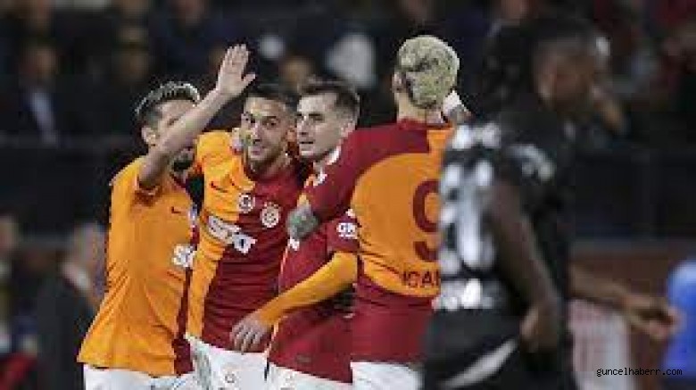 Galatasaray deplasmanda Pendikspor'u mağlup etti