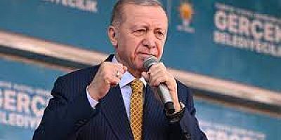 CANLI- Cumhurbaşkanı Erdoğan Sivas'ta konuşuyor