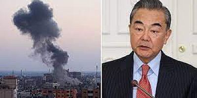 Çin’den BM'de ‘Gazze Şeridi'nde acil ateşkes’ çağrısı