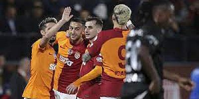 Galatasaray deplasmanda Pendikspor'u ma?lup etti